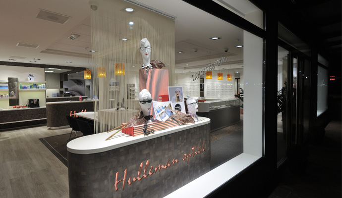 Hulleman Optique, Soestdijk - 