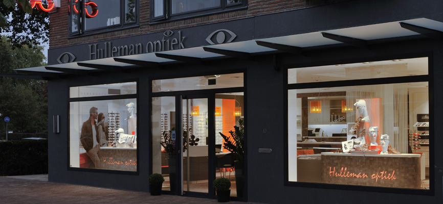 Hulleman Optique, Soestdijk - 