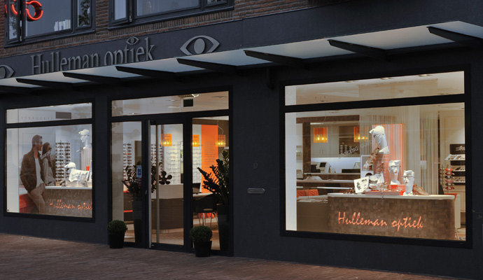 Hulleman Optique, Soestdijk - 