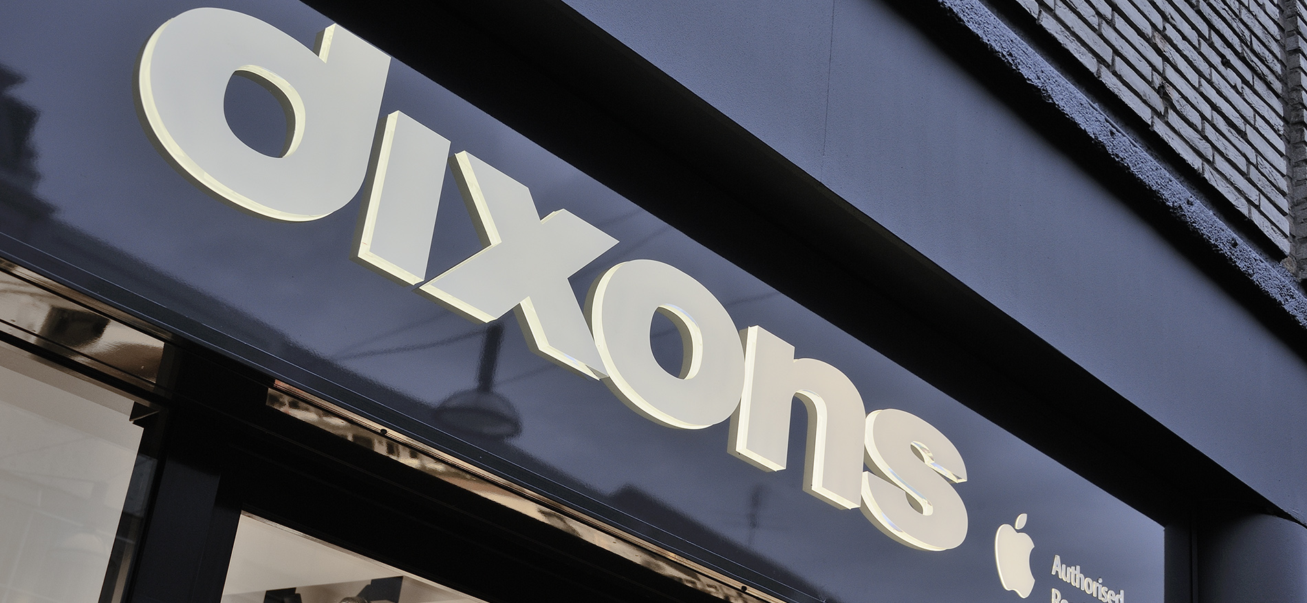 Conception de détail du concept de shopping Dixons 3.0 - 