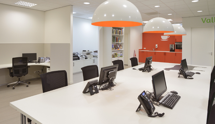 Design intérieur pratique vétérinaire : Wetering - 