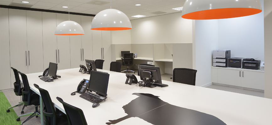 Design intérieur pratique vétérinaire : Wetering - 