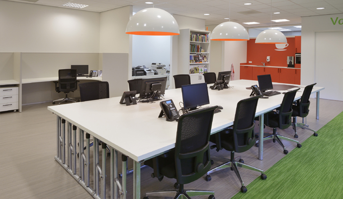 Design intérieur pratique vétérinaire : Wetering - 