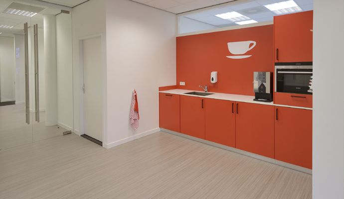 Design intérieur pratique vétérinaire : Wetering - 