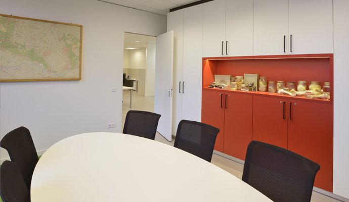 Design intérieur pratique vétérinaire : Wetering - 