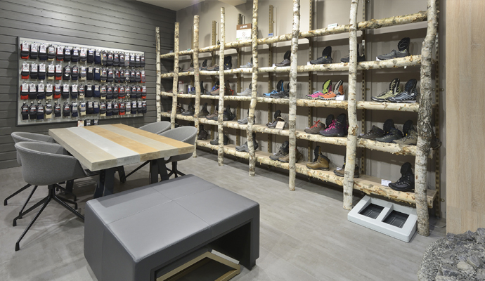 Boutique de chaussures Bronkhorst - Chaussures