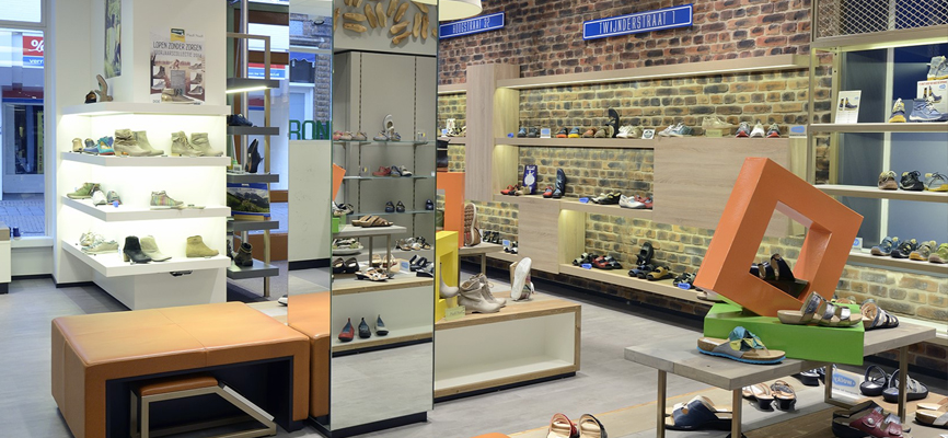 Boutique de chaussures Bronkhorst - Chaussures