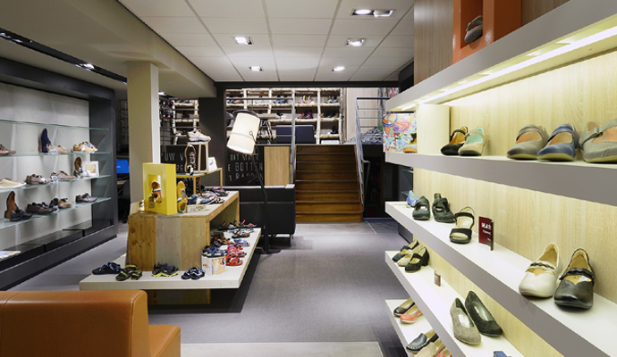 Boutique de chaussures Bronkhorst - Chaussures