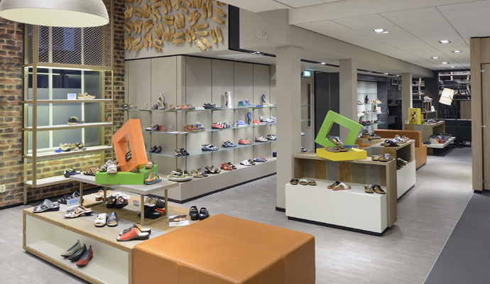 Boutique de chaussures Bronkhorst - Chaussures