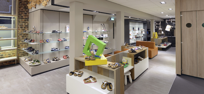 Boutique de chaussures Bronkhorst - Chaussures