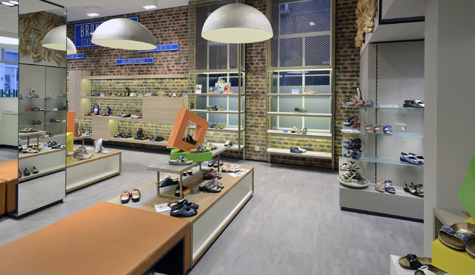 Boutique de chaussures Bronkhorst - Chaussures