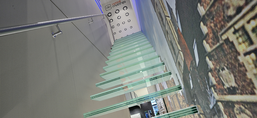Concept d’optique Matthijs à Gand - Optique