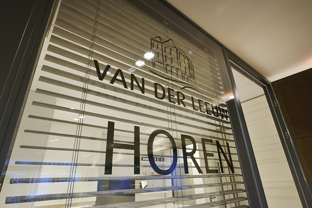 Van der Leeuw – concept de boutique d’audioprothése - 