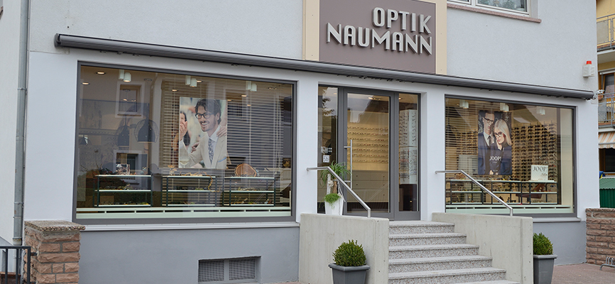 Naumann Optique à Rodenbach - 