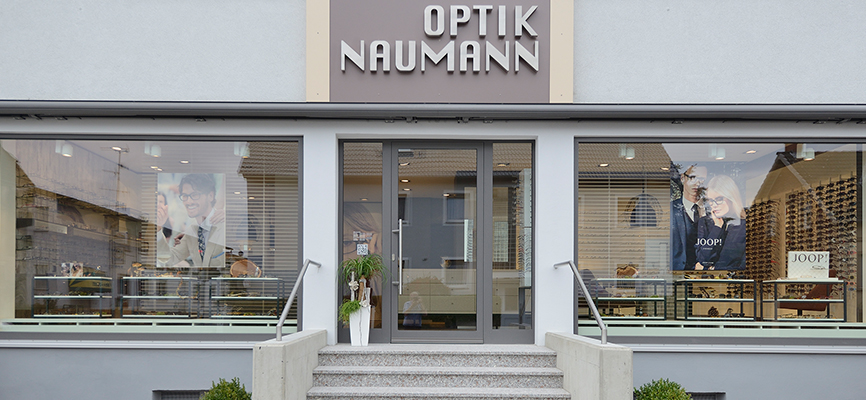 Naumann Optique à Rodenbach - 