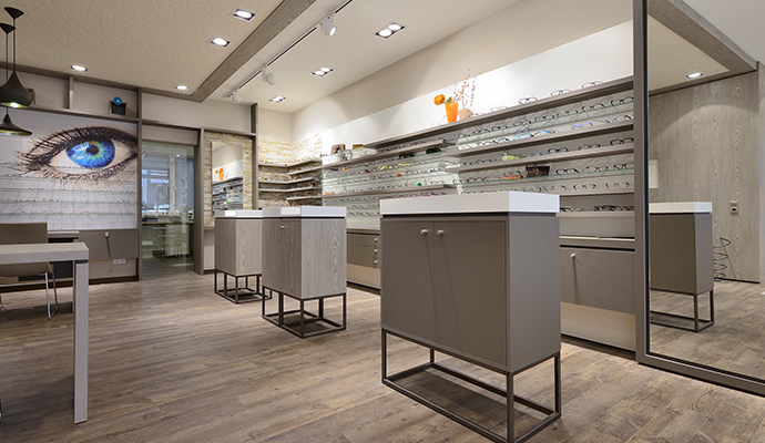 Design Optique Schröder à Steinheim - 