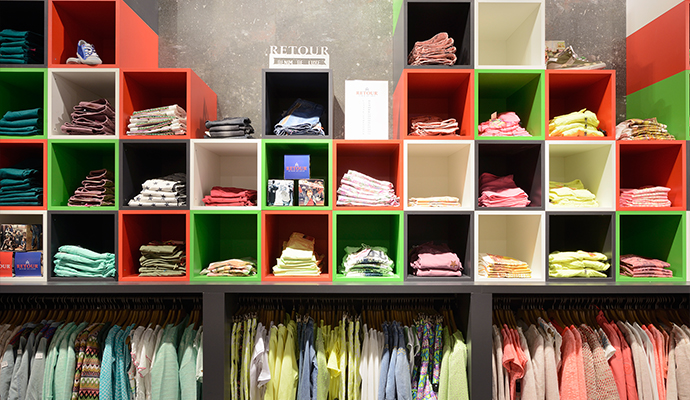 Retour Jeans par WSB Agencement