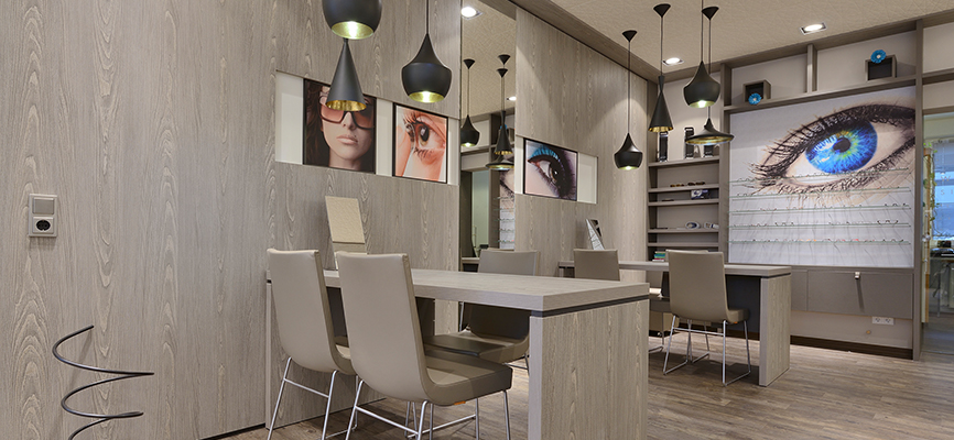 Design Optique Schröder à Steinheim - 