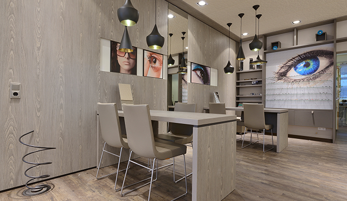 Design Optique Schröder à Steinheim - 