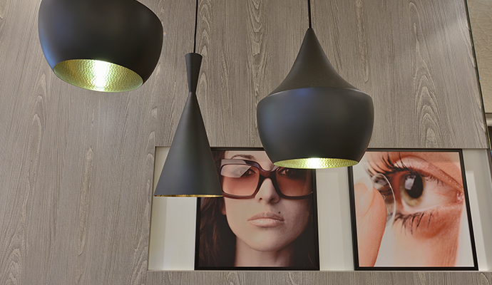 Design Optique Schröder à Steinheim - 