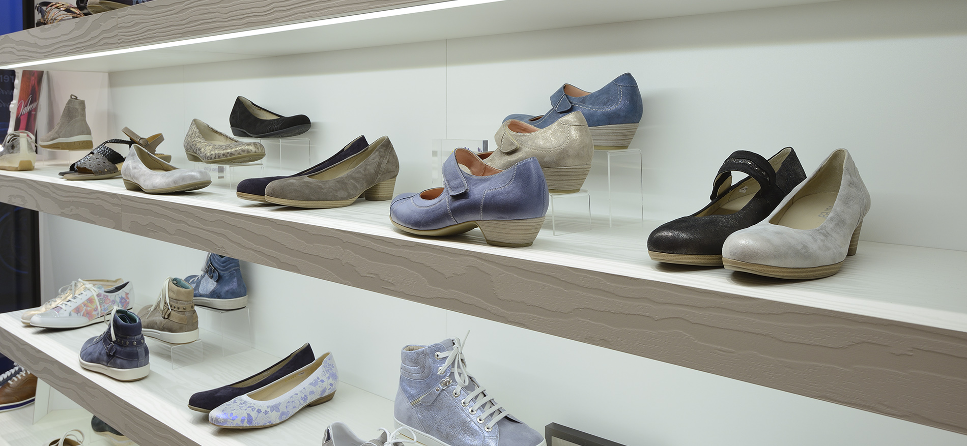 Concept de Magasin pour Torenbeek Chaussures - 