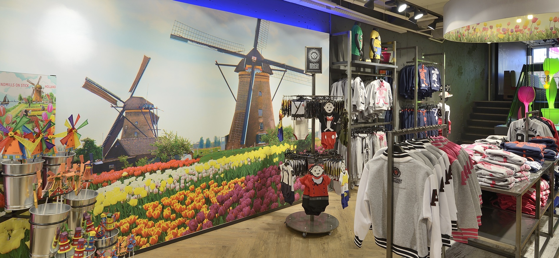 Amsterdam Designs – Expérience pour Boutique touristique - 