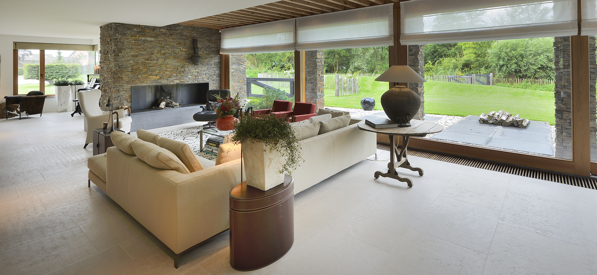 Concept personnalisé pour une villa - Residential Interior Design