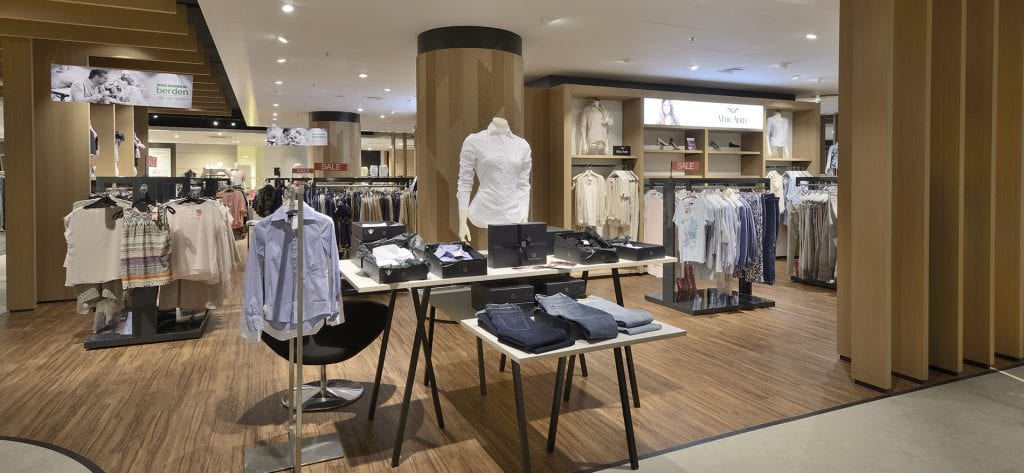 Berden Mode : Agencement de mode