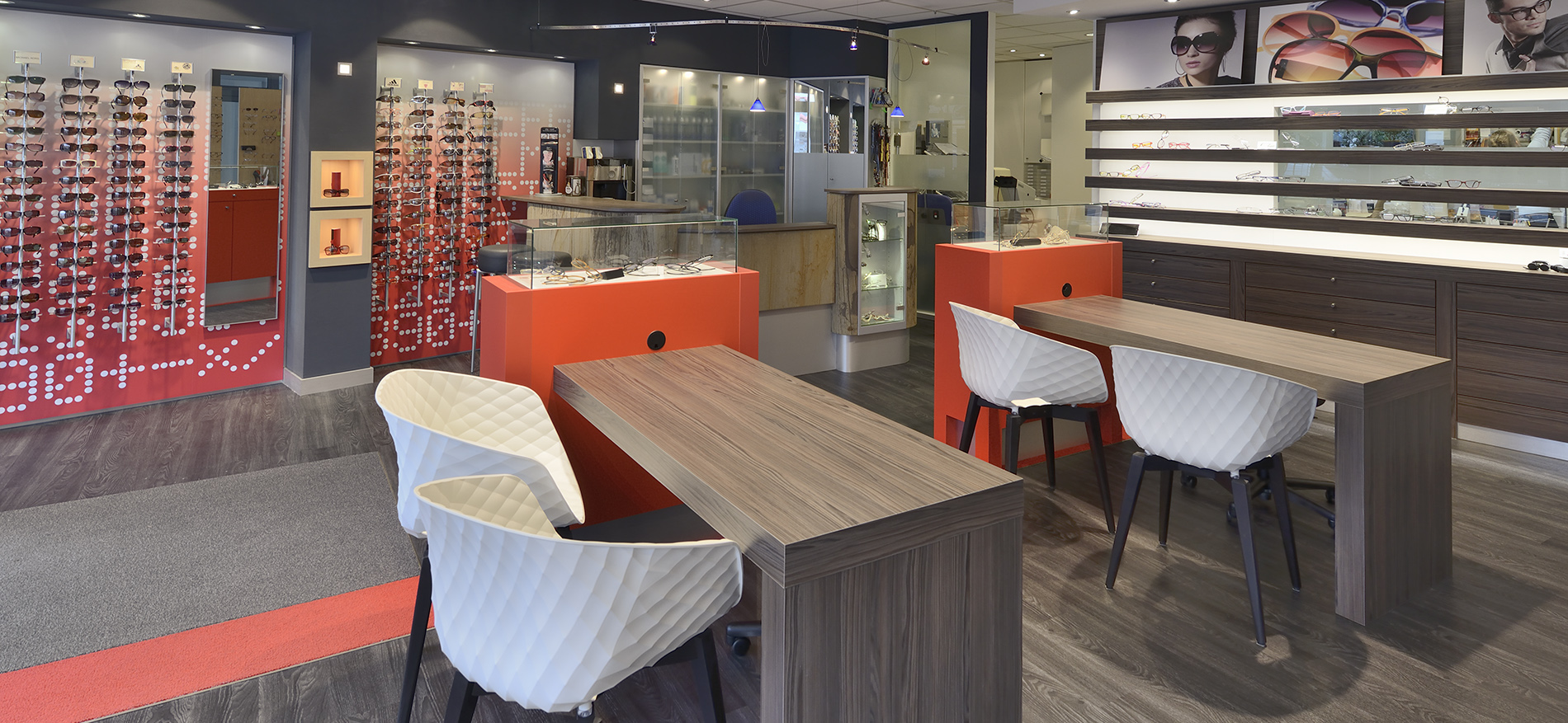 Agencement d’ Optique – Hönl - 