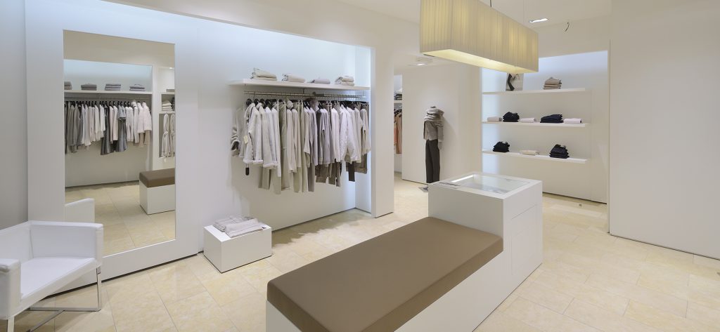 Brunello Cucinelli à Anvers – créativités innovantes de rénovation