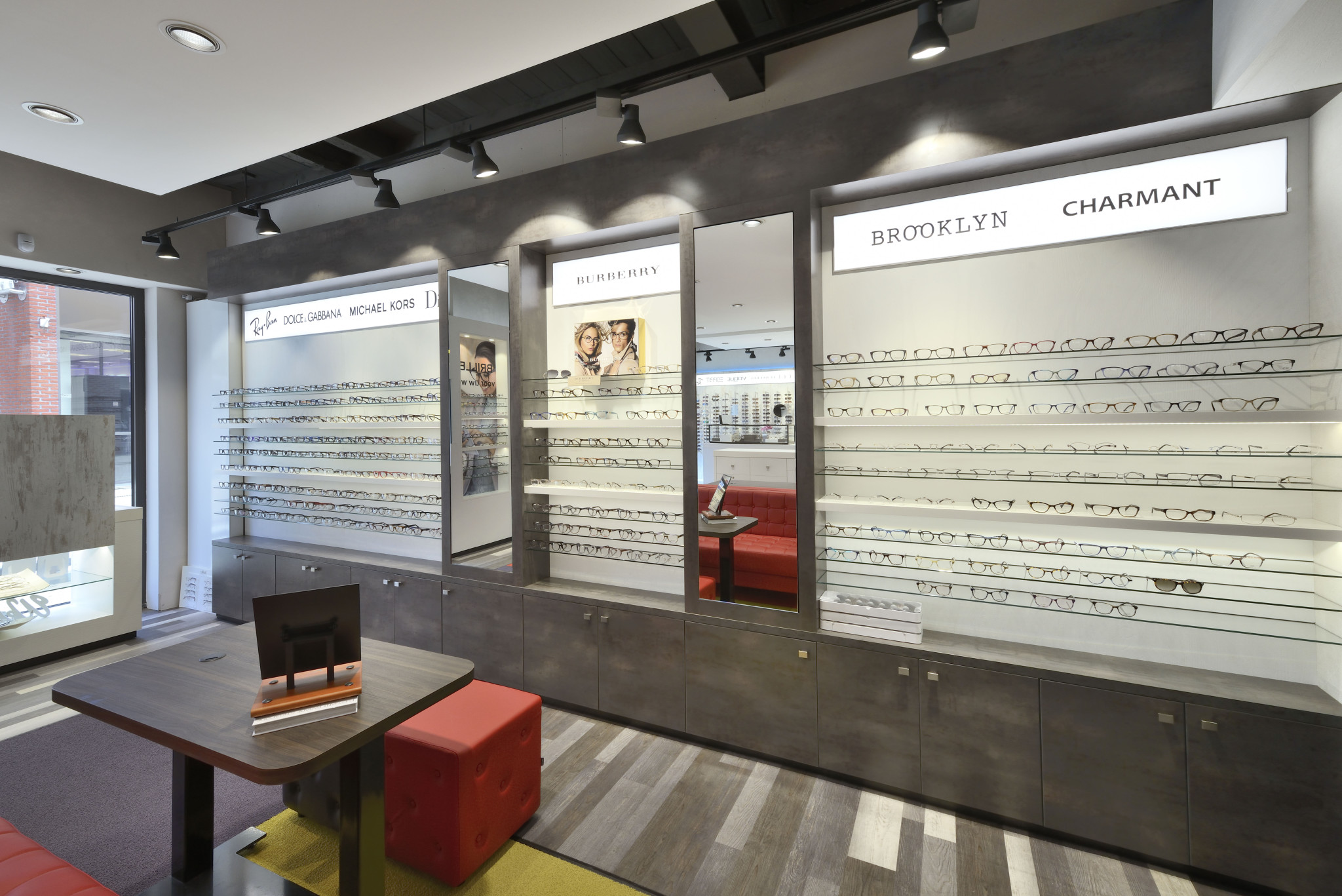 Van Leeuwen Optiek | Sliedrecht (NL) - Optique