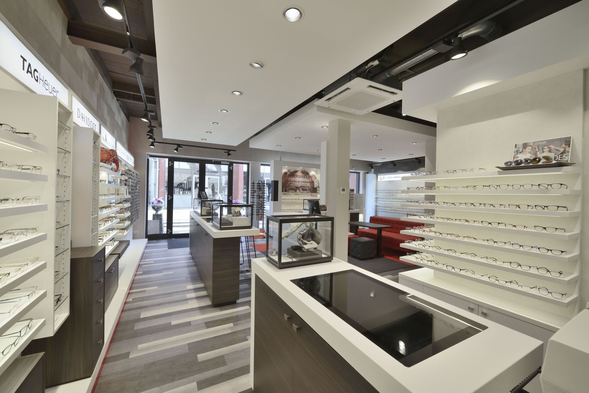 Van Leeuwen Optiek | Sliedrecht (NL) - Optique