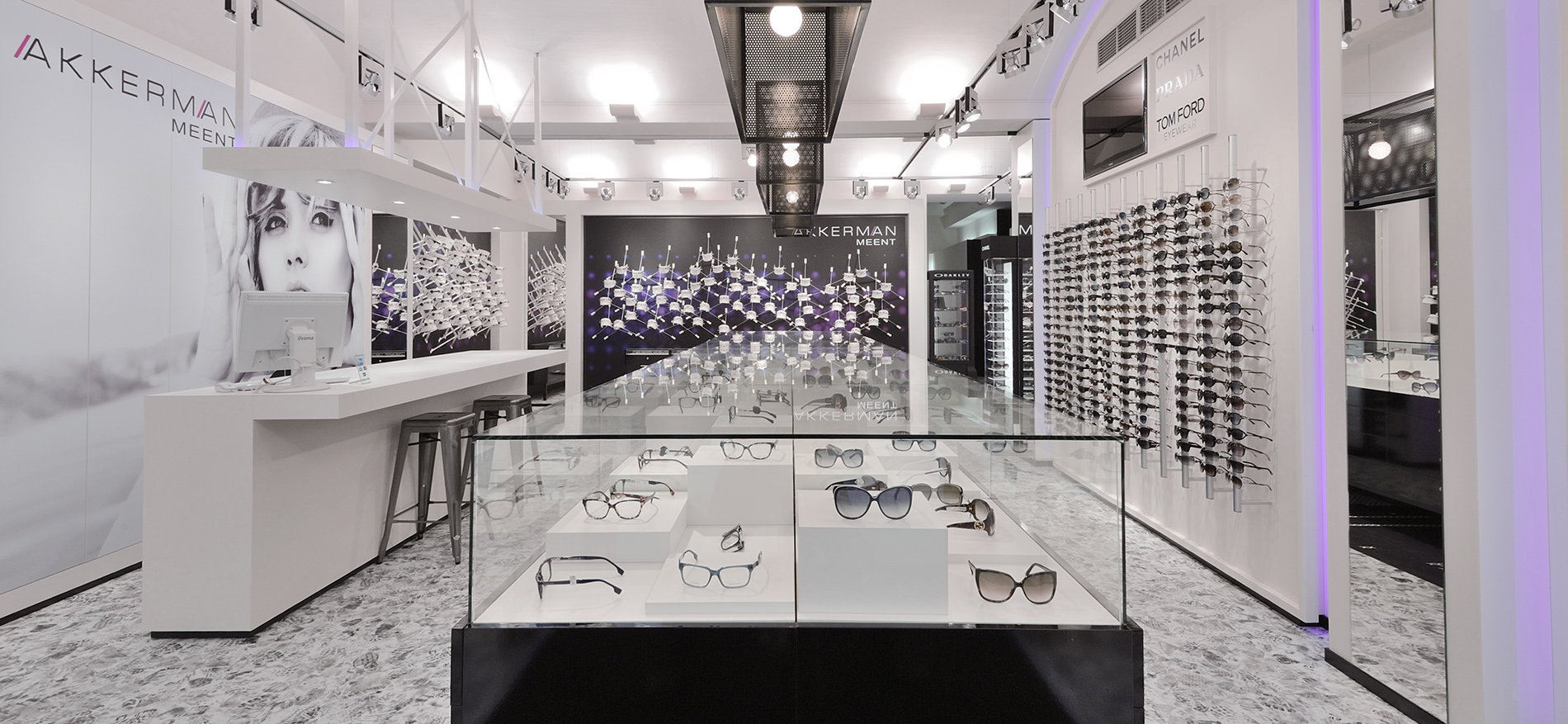 Akkerman Optique à Rotterdam - 