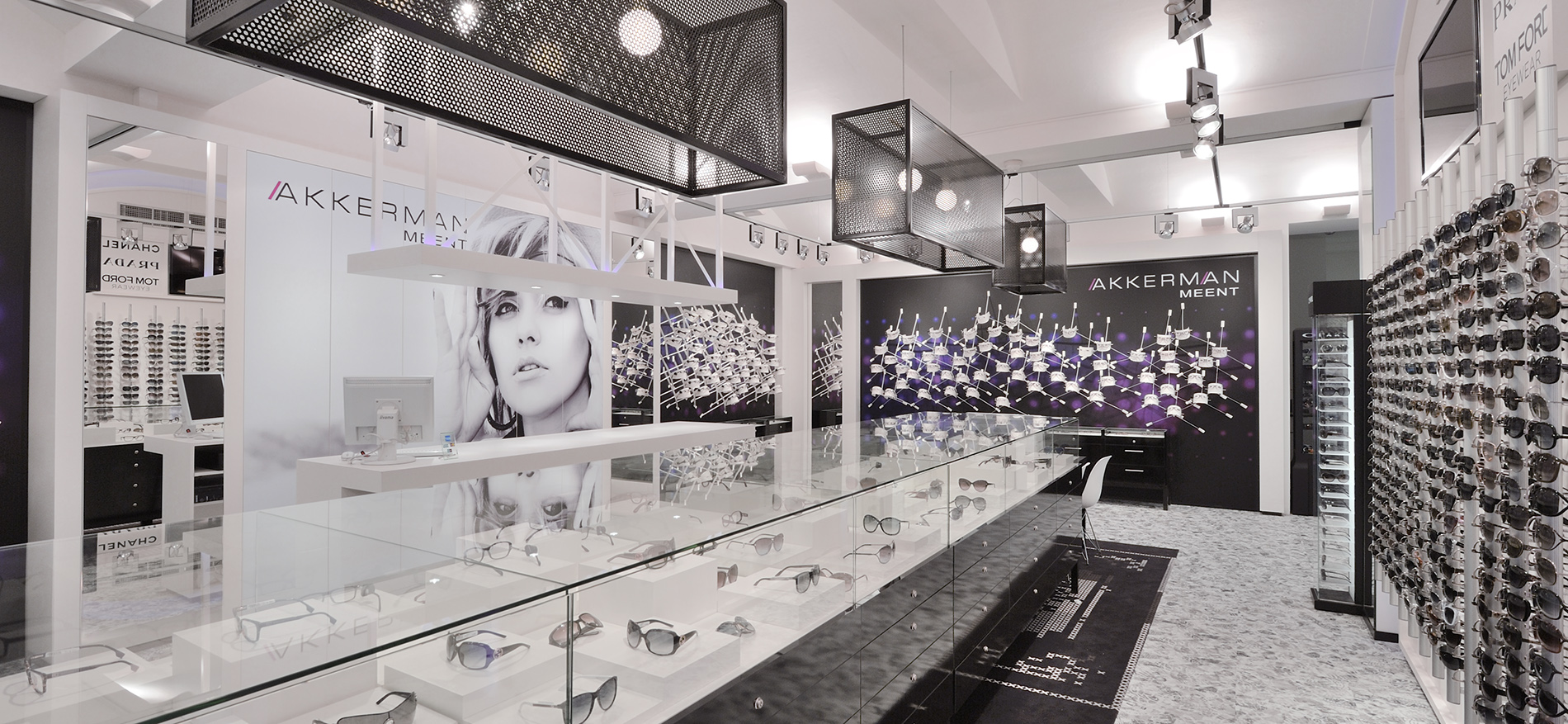 Akkerman Optique à Rotterdam - 