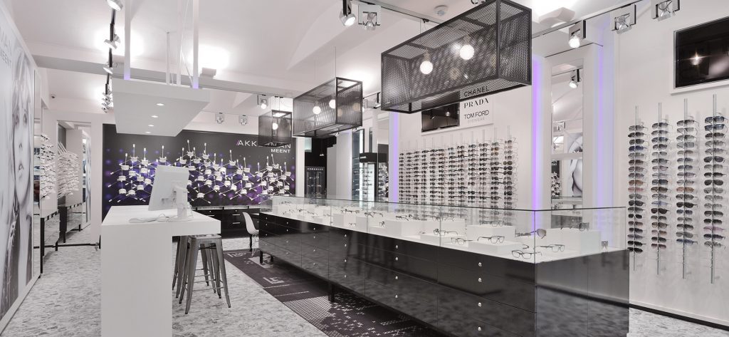 Akkerman Optique à Rotterdam