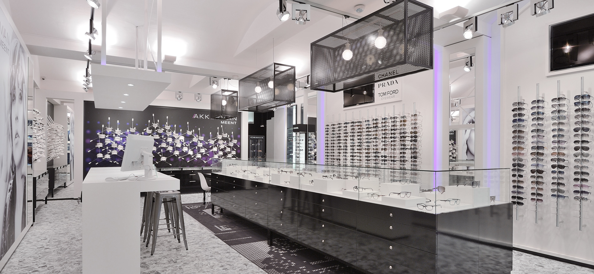 Akkerman Optique à Rotterdam - 