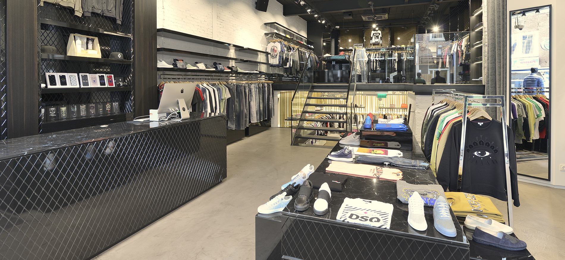 Beachim : Concept de magasin multimarque - Mode