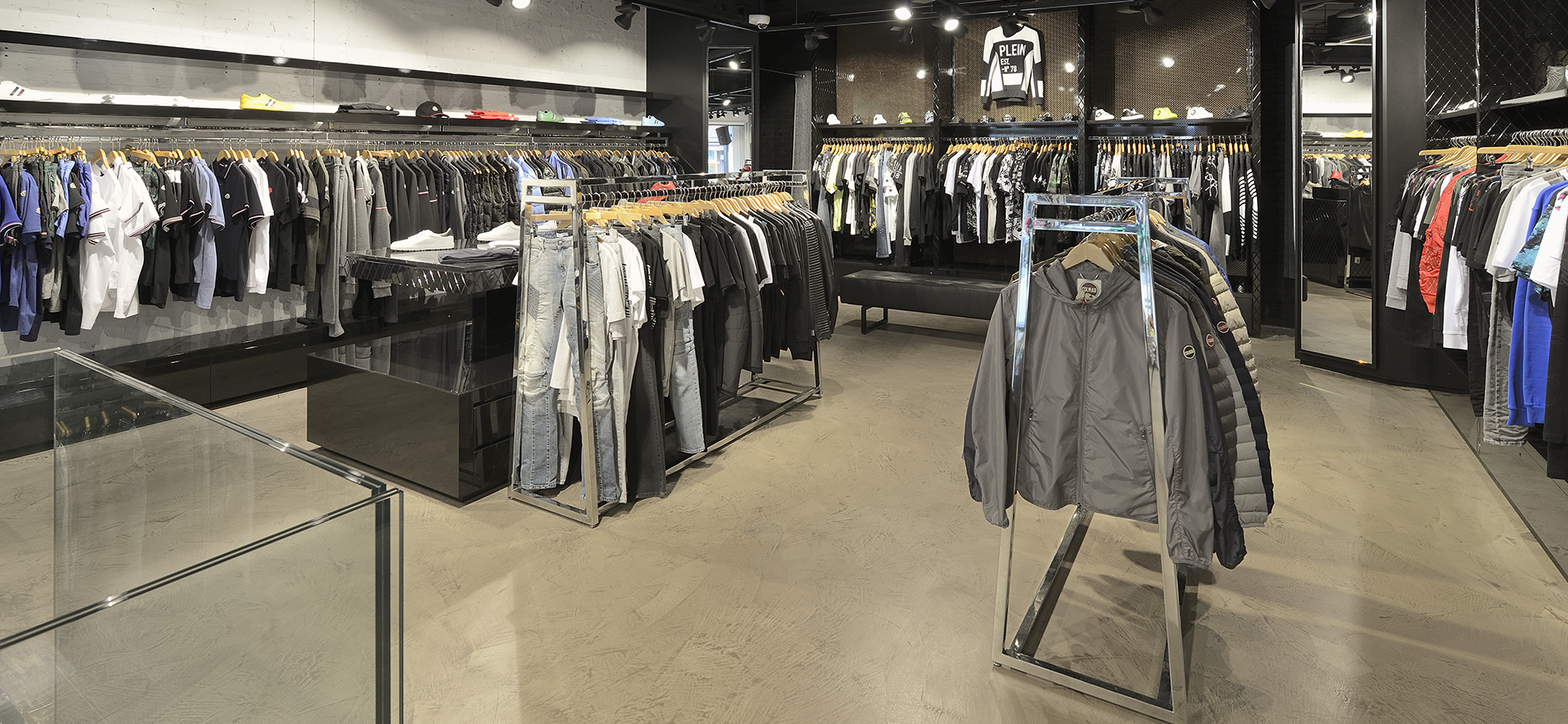 Beachim : Concept de magasin multimarque - Mode