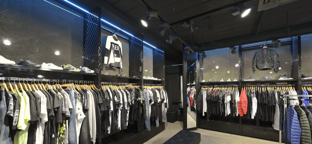 Beachim : Concept de magasin multimarque