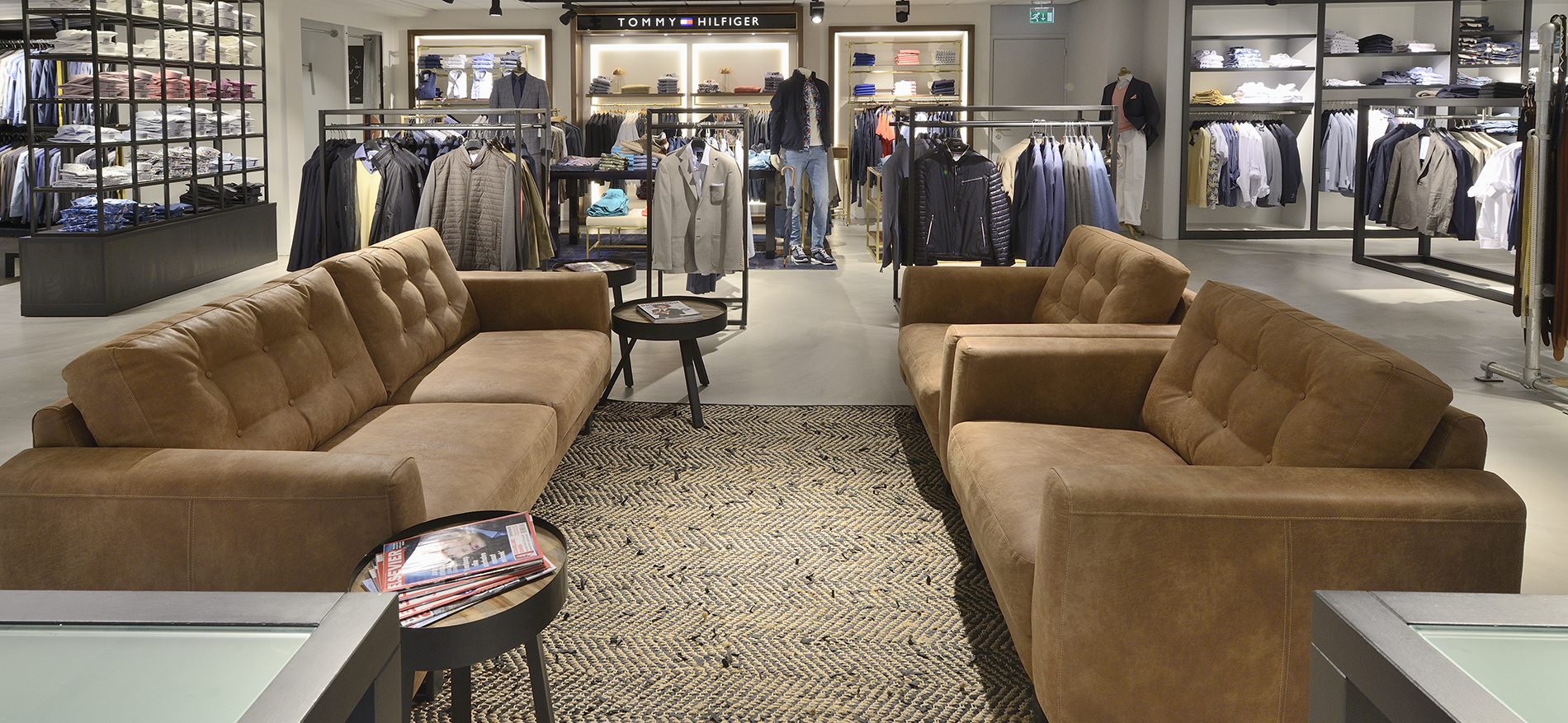 Bossenbroek Gentlemen - Mode