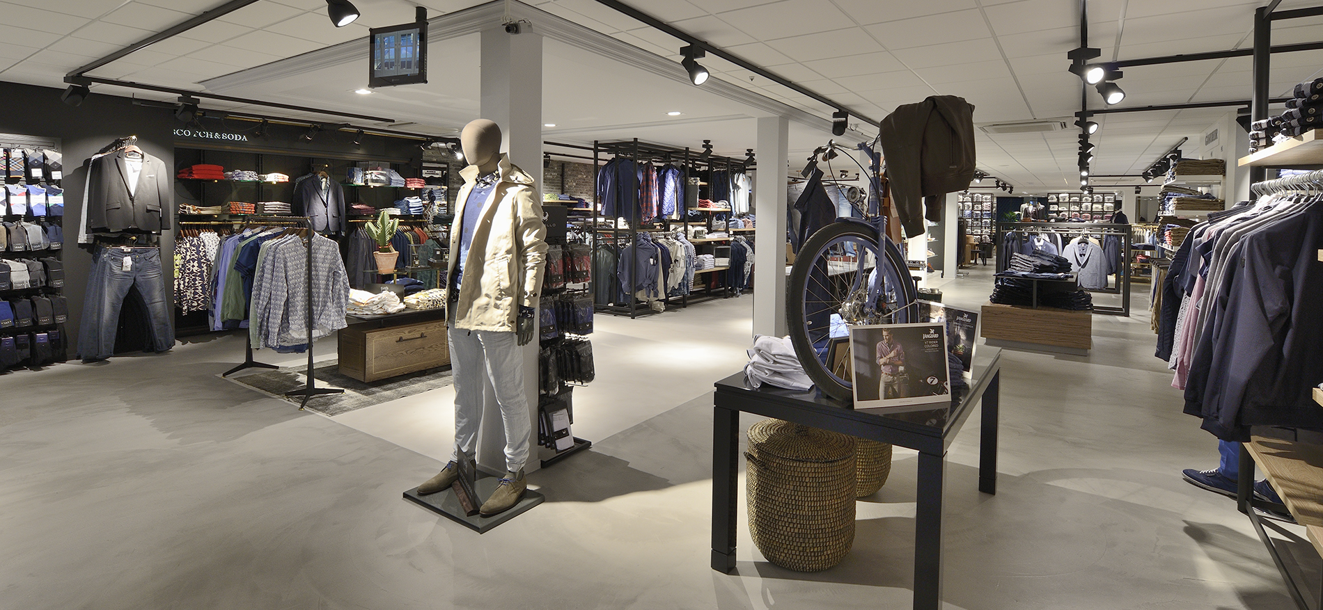 Bossenbroek Gentlemen - Mode