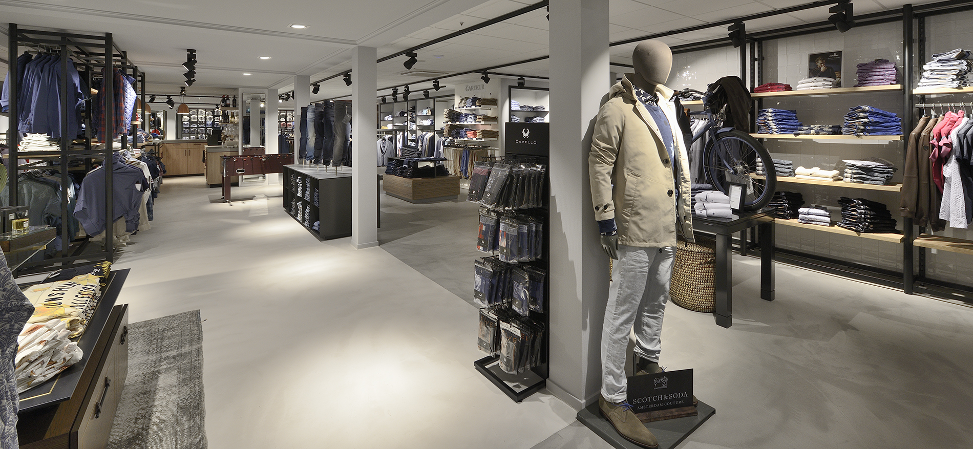Bossenbroek Gentlemen - Mode
