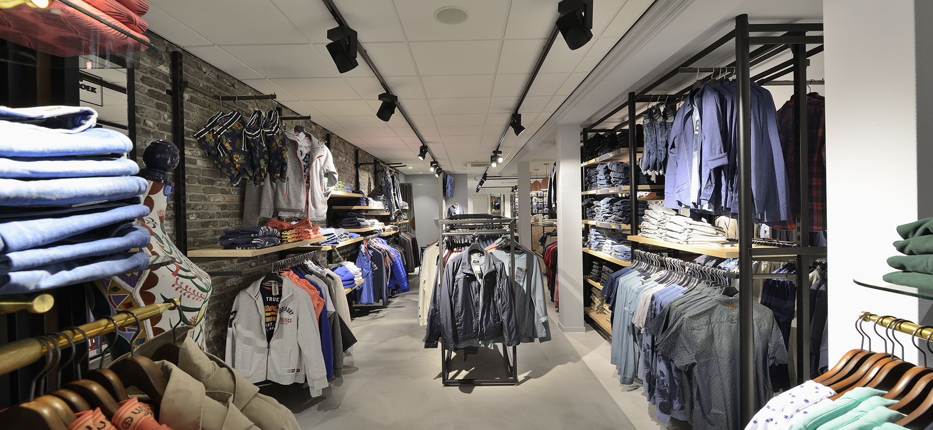 Bossenbroek Gentlemen - Mode