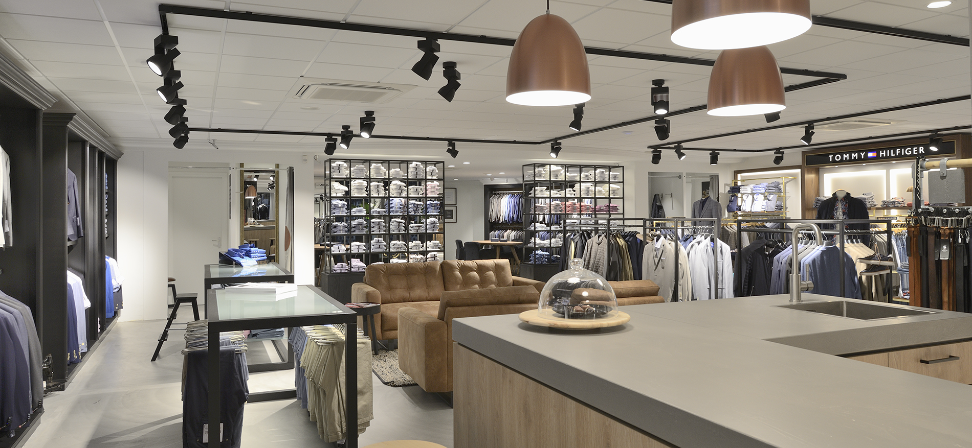 Bossenbroek Gentlemen - Mode
