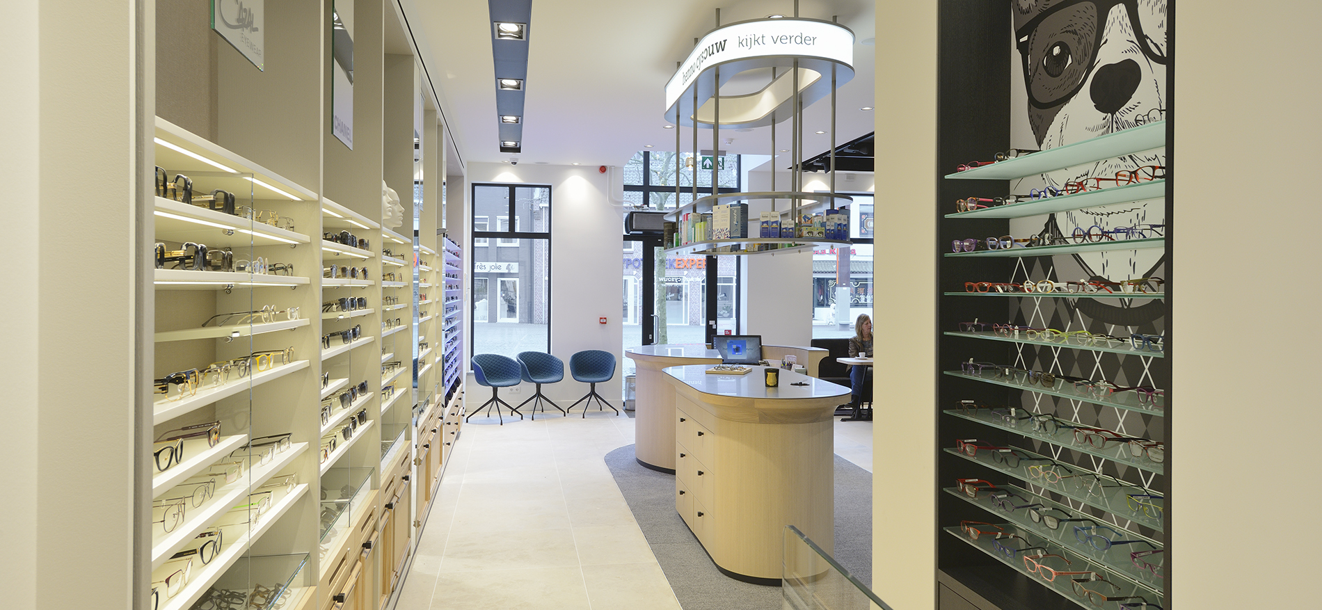 Cysouw Optique : Grande ouverture, nouvel agencement de l’optique - 