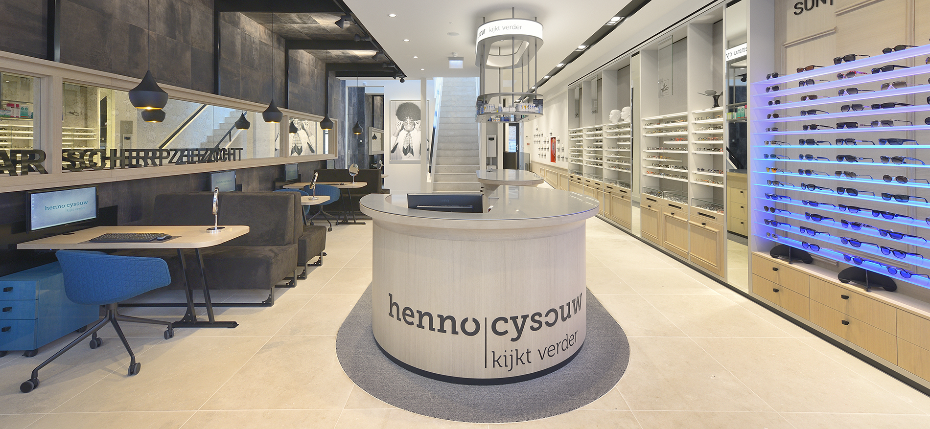 Cysouw Optique : Grande ouverture, nouvel agencement de l’optique - 