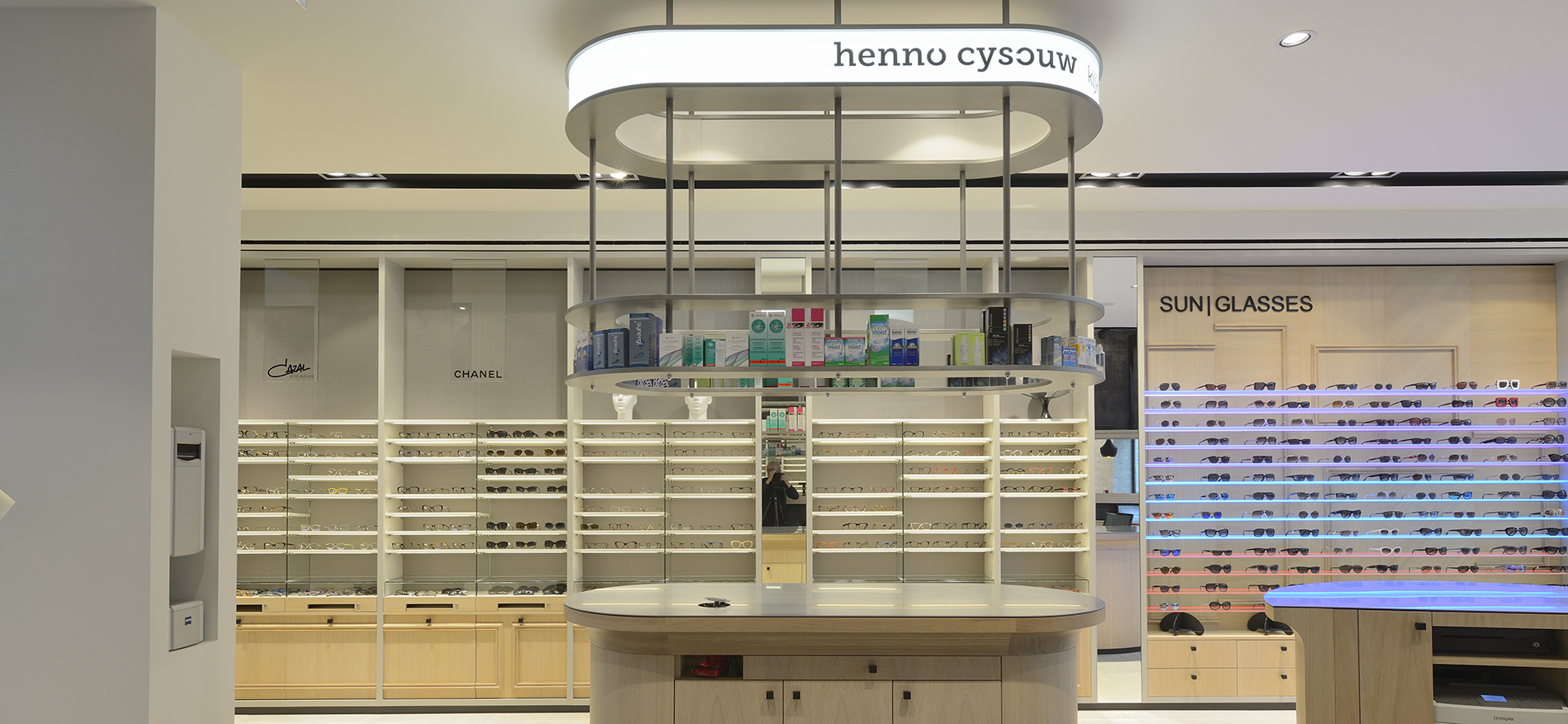 Cysouw Optique : Grande ouverture, nouvel agencement de l’optique - 