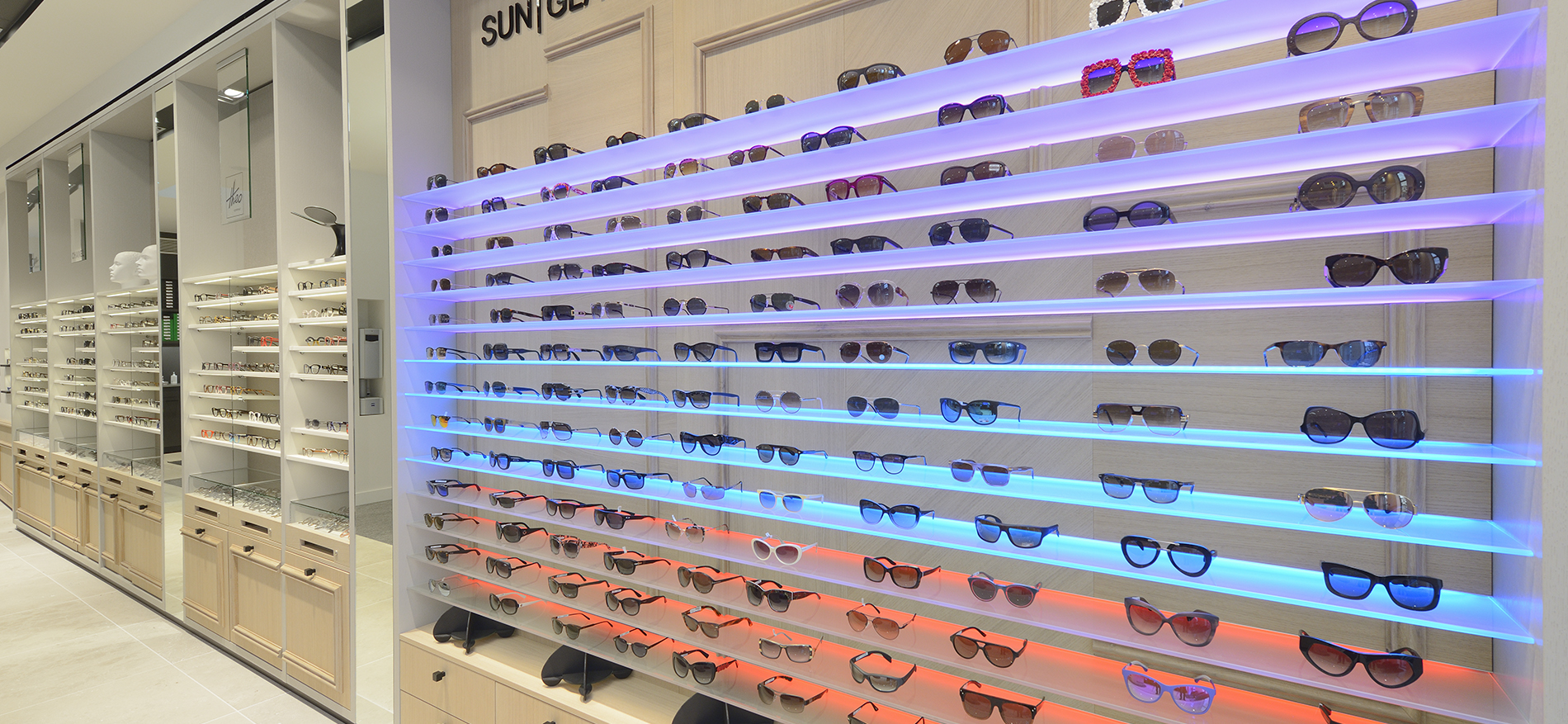 Cysouw Optique : Grande ouverture, nouvel agencement de l’optique - 