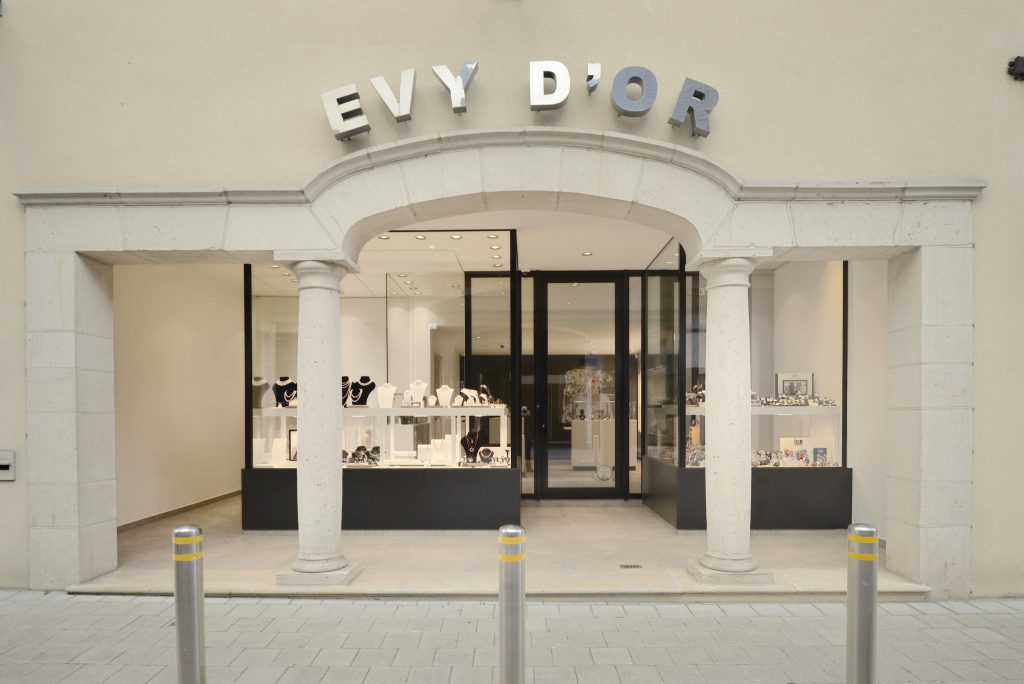 Bijouterie Evy d’Or : Atmosphère chaleureuse