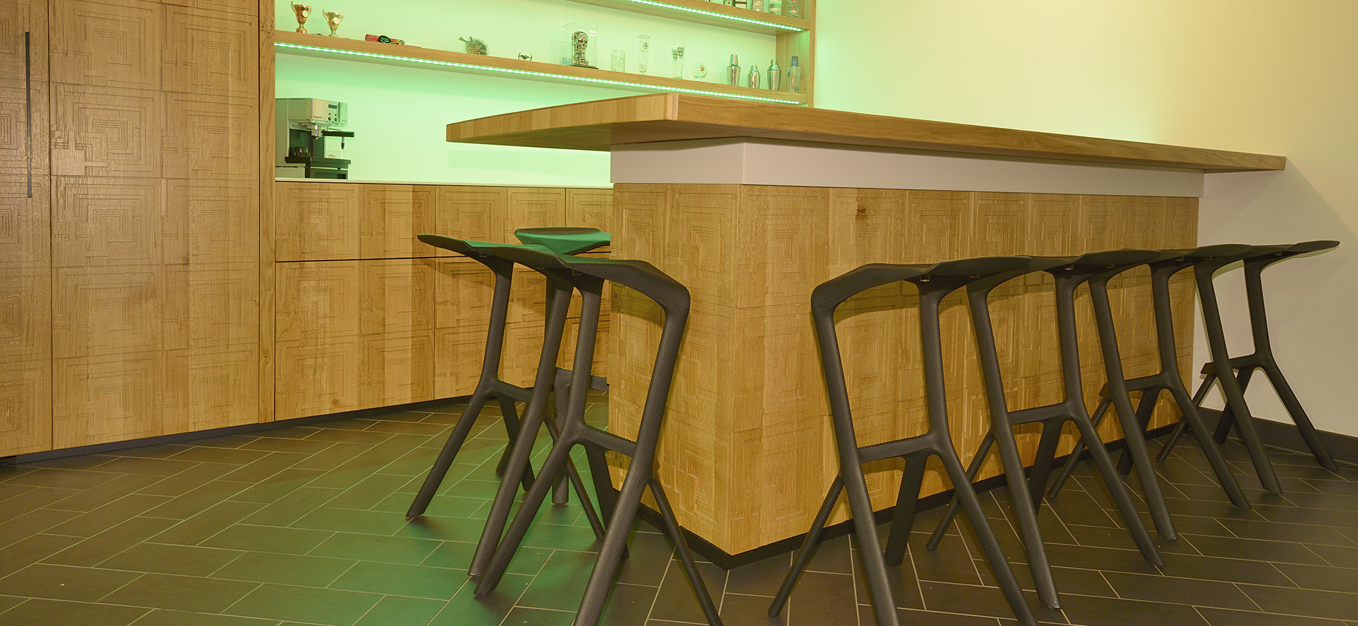 Personnalisation de meubles à Apeldoorn - Residential Interior Design